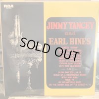 Jimmy Yancey, Earl Hines / Jimmy Yancey And Earl Hines