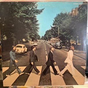 画像1: The Beatles / Abbey Road