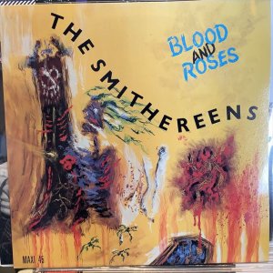 画像1: The Smithereens / Blood And Roses