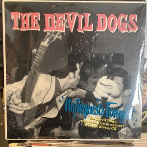 画像1: The Devil Dogs / No Requests Tonight