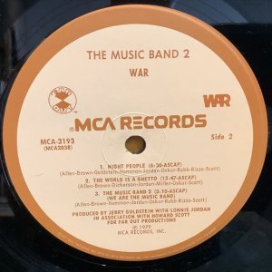 画像3: War / The Music Band 2