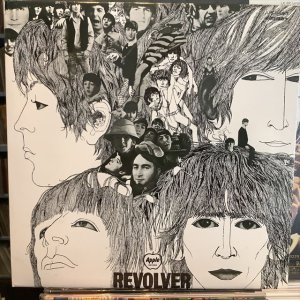 画像1: The Beatles / Revolver