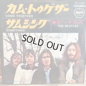 画像1: The Beatles / Come Together