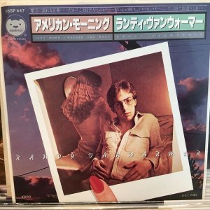 画像1: Randy Vanwarmer / Just When I Needed You Most