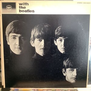 画像1: The Beatles / With The Beatles