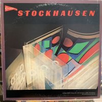 Stockhausen / Kontakte For Electronic Sounds, Piano And Percussion