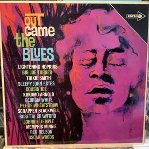 画像1: VA / Out Came The Blues