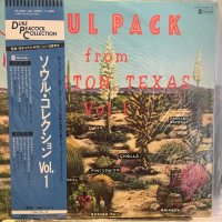 VA / Soul Pack From Houston, Texas Vol.1