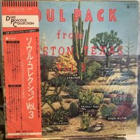 VA / Soul Pack From Houston, Texas Vol.3