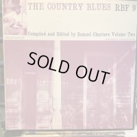 VA / The Country Blues Volume Two