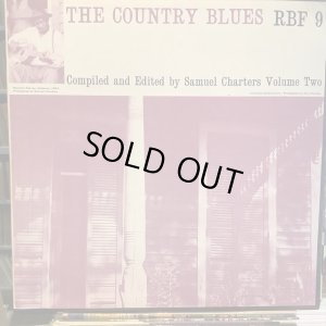 画像1: VA / The Country Blues Volume Two