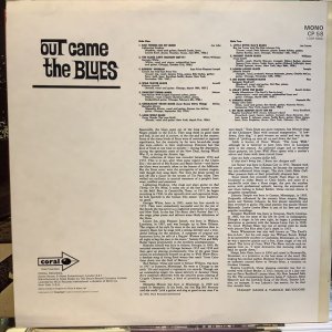 画像2: VA / Out Came The Blues