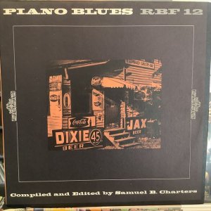 画像1: VA / Piano Blues