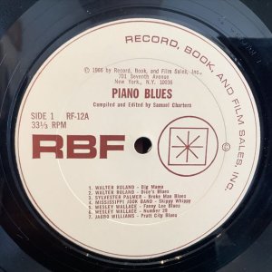 画像3: VA / Piano Blues