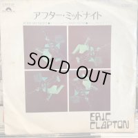 Eric Clapton / After Midnight