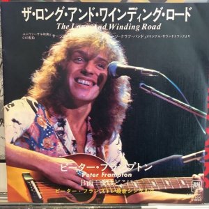 画像1: Peter Frampton / The Long And Winding Road