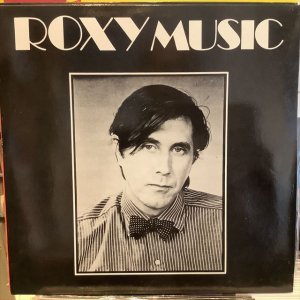 画像1: Roxy Music / Dance Away 