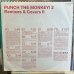画像2: OST / Punch The Monkey! 2 Lupin The 3rd; Remixes & Covers II (2)