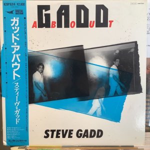 画像1: Steve Gadd / Gaddabout