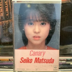 画像1: 松田聖子 / カナリア