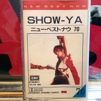Show-Ya / ニュー・ベスト・ナウ 70