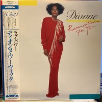Dionne Warwick / Reservations For Two