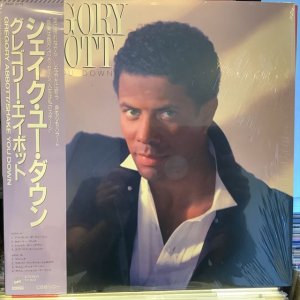 画像1: Gregory Abbott / Shake You Down