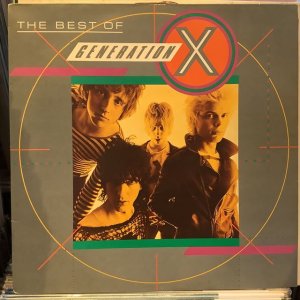 画像1: Generation X  / The Best Of Generation X