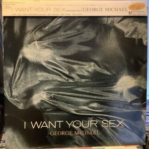 画像1: George Michael / I Want Your Sex