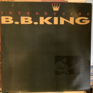 画像1: B.B. King / Introducing B.B. King