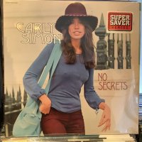 Carly Simon / No Secrets