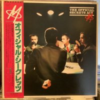 M / The Official Secrets Act