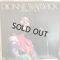 Dionne Warwick / The Greatest Hits 20
