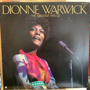 画像1: Dionne Warwick / The Greatest Hits 20