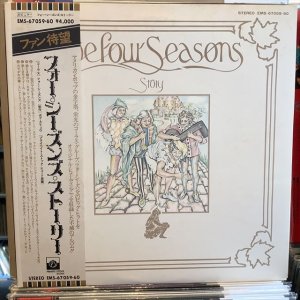 画像1: The Four Seasons / The Four Seasons Story