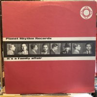 VA / It's A Family Affair