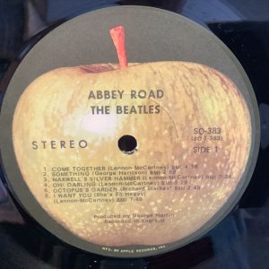 画像2: The Beatles / Abbey Road
