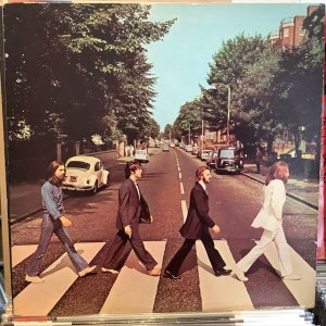 画像1: The Beatles / Abbey Road
