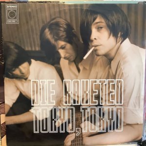 画像1: Die Raketen / Tokyo, Tokyo