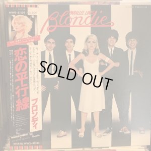 画像1: Blondie / Parallel Lines