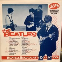 The Beatles / Beatles Broadcasts Collection