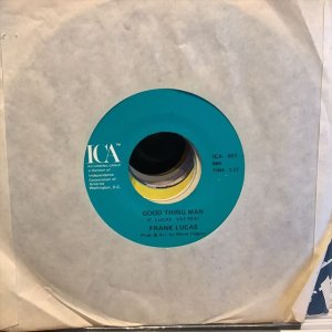 画像1: Frank Lucas / Good Thing Man
