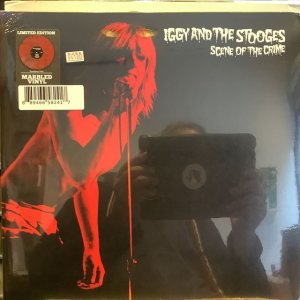 画像1: Iggy And The Stooges / Scene Of The Crime
