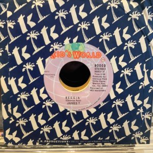 画像1: James T / Beggin'