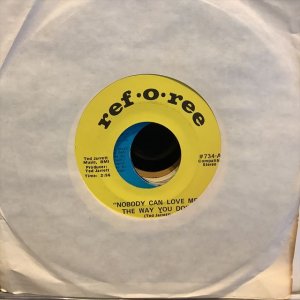 画像1: Freddie Waters / Nobody Can Love Me The Way You Do