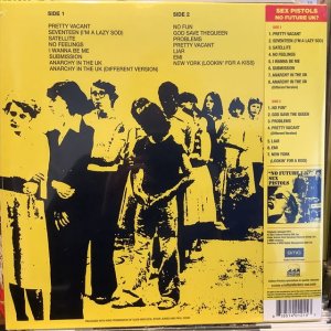 画像2: Sex Pistols / "No Future U.K?"