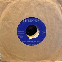 Gene Allison / You Gonna Be Sorry