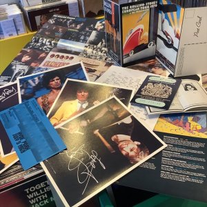 画像2: The Rolling Stones / Fan Club 1983 Kit