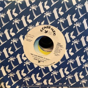 画像1: Sam & Dave / We Can Work It Out