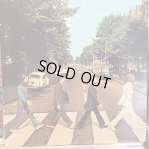 画像1: The Beatles / Abbey Road